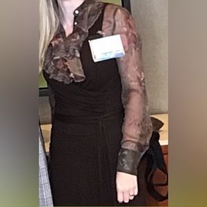 Ralph Lauren Wrap Dress